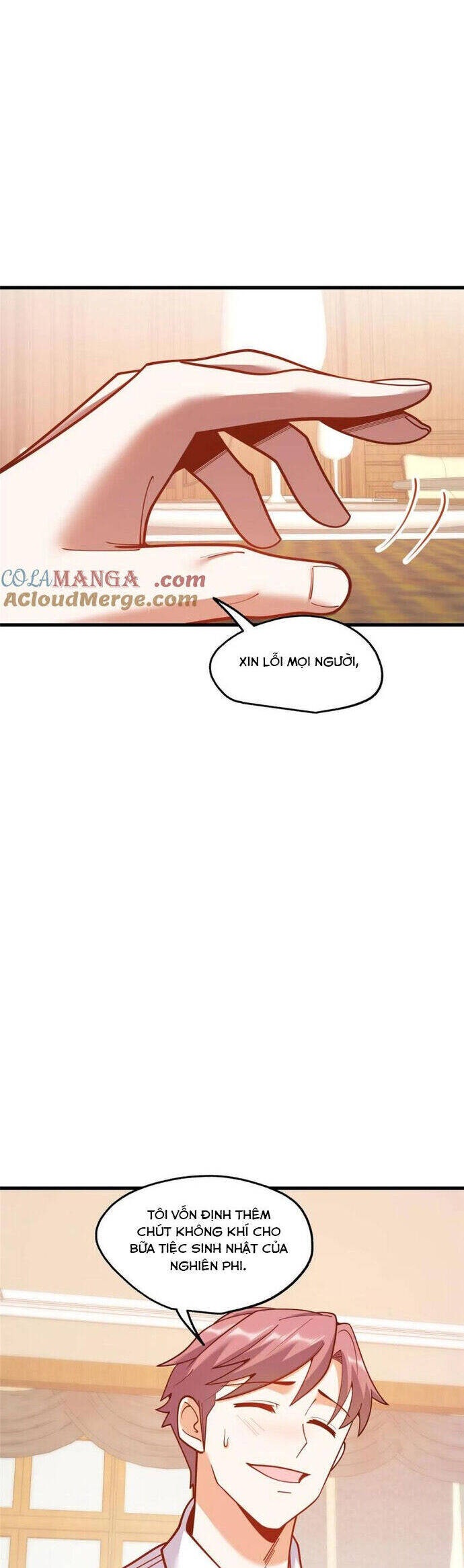 Trọng Sinh Không Làm Chạn Vương Tôi Một Mình Nạp Game Thăng Cấp - Page 8