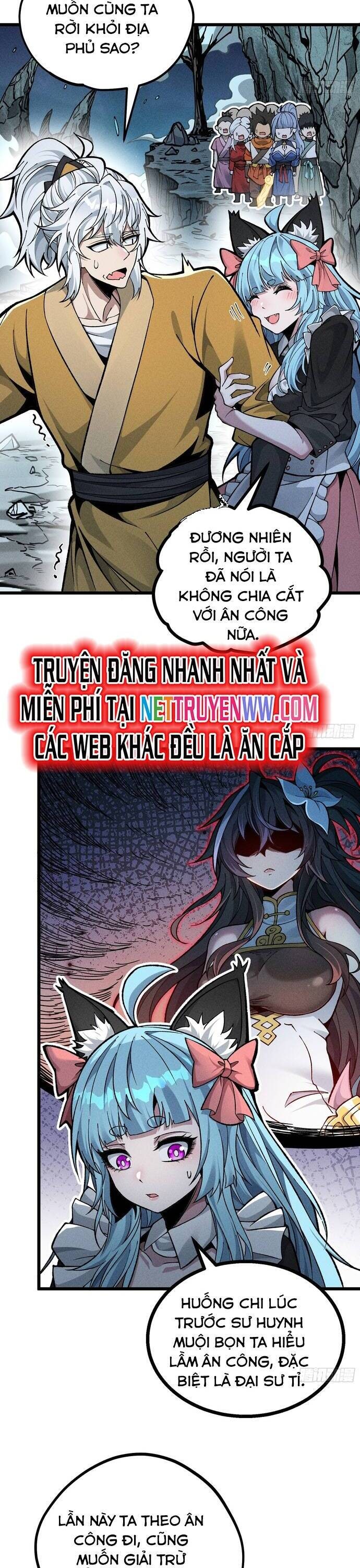 Ta Làm Cặn Bã Ở Tu Tiên Giới - Page 12