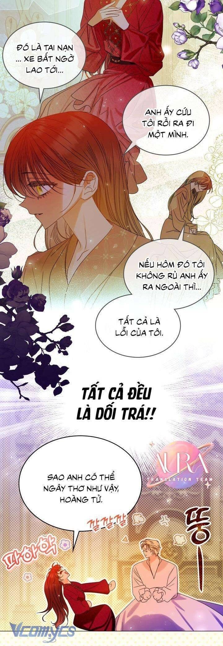 Sau Khi Kết Thúc, Tôi Đã Cứu Rỗi Vai Phản Diện Bằng Tiền - Page 16