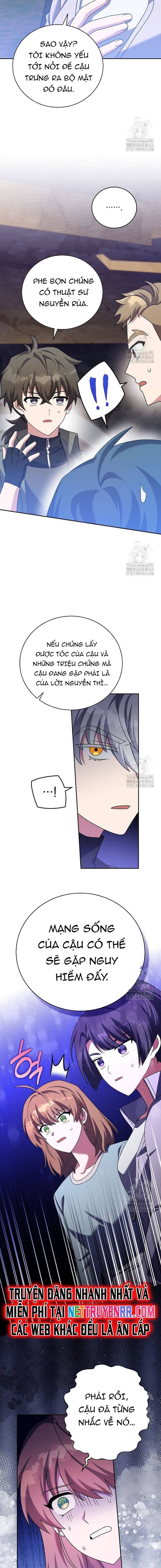 Nhân Vật Ngoài Lề Tiểu Thuyết - Page 18