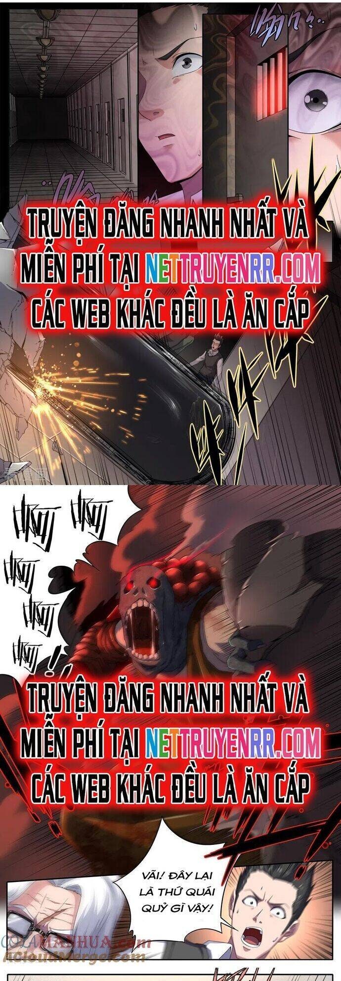 Kiêm Chức Thần Tiên - Page 7