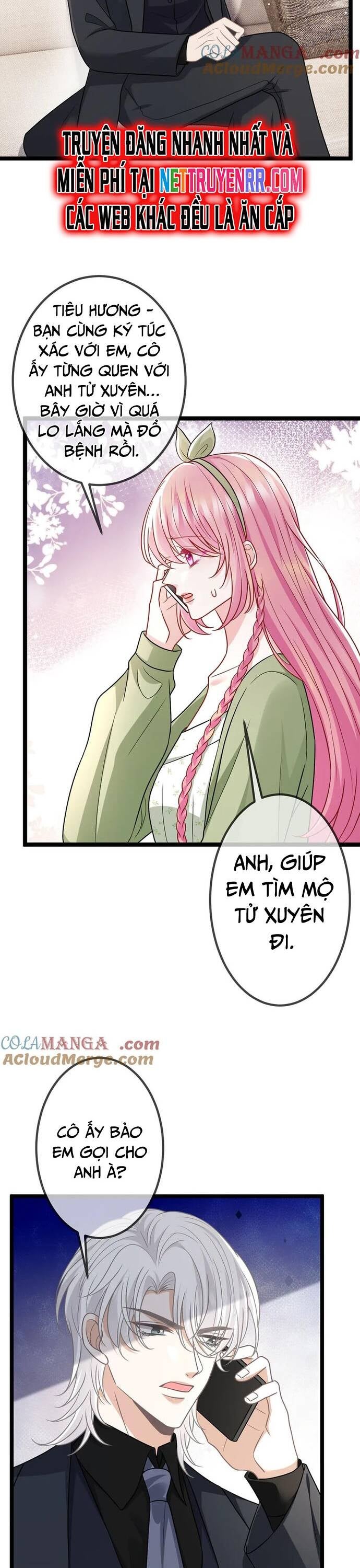 Danh Môn Chí Ái - Page 4