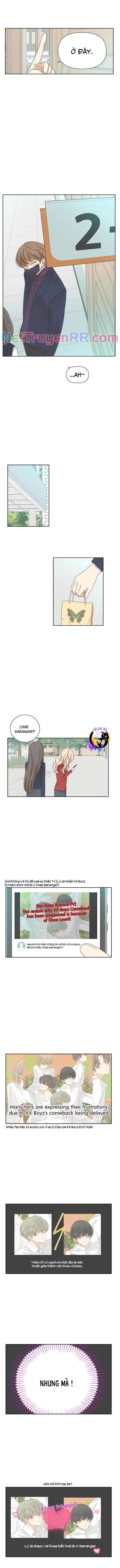 Cô Nàng Sắc Sảo - Page 6