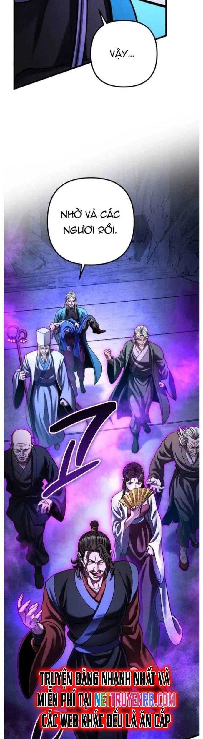 Đao Hoàng Tứ Thiếu Gia - Page 20