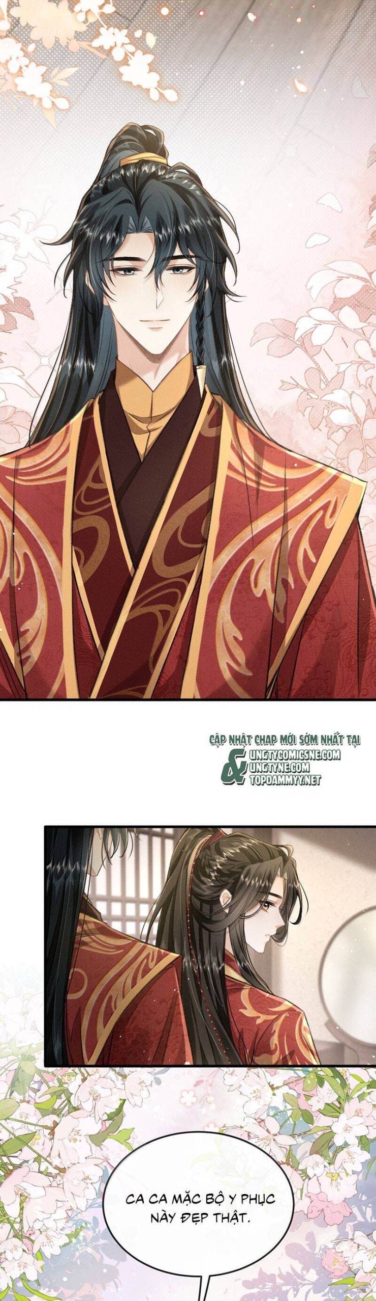 Đan Tiêu Vạn Dặm - Page 27