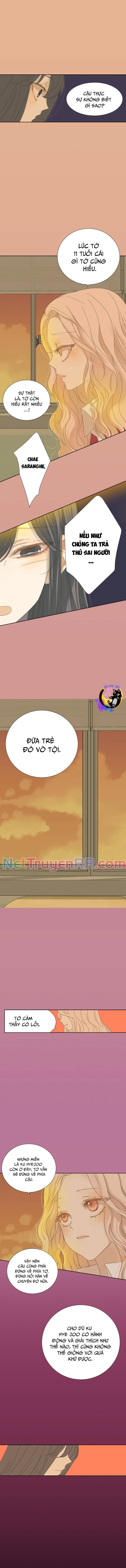 Cô Nàng Sắc Sảo - Page 6