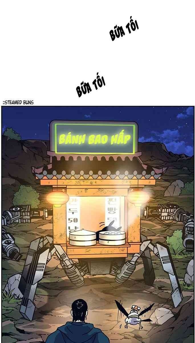 Taebaek: Người Hướng Dẫn - Page 51