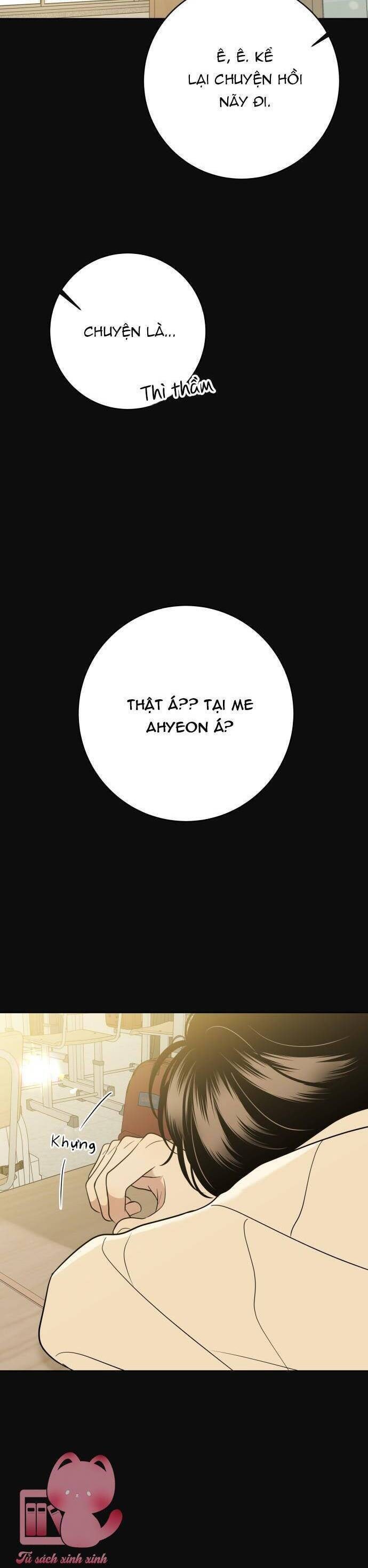 Kỷ Niệm Tuổi 19 Tồi Tệ - Page 37