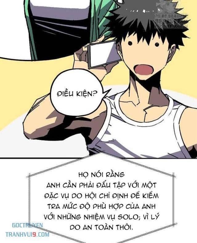 Tôi Đã Đạt Đến Cấp Độ Tối Đa Và Quay Trở Lại - Page 9