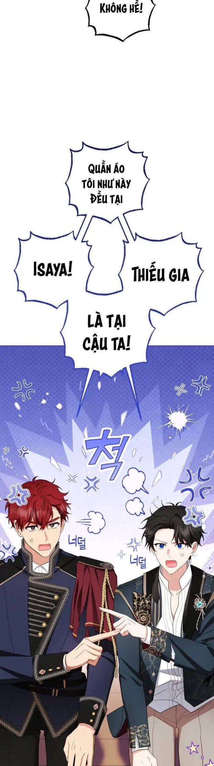 Được Yêu Thương Mà Còn Ngại Ngùng Sao! - Page 12