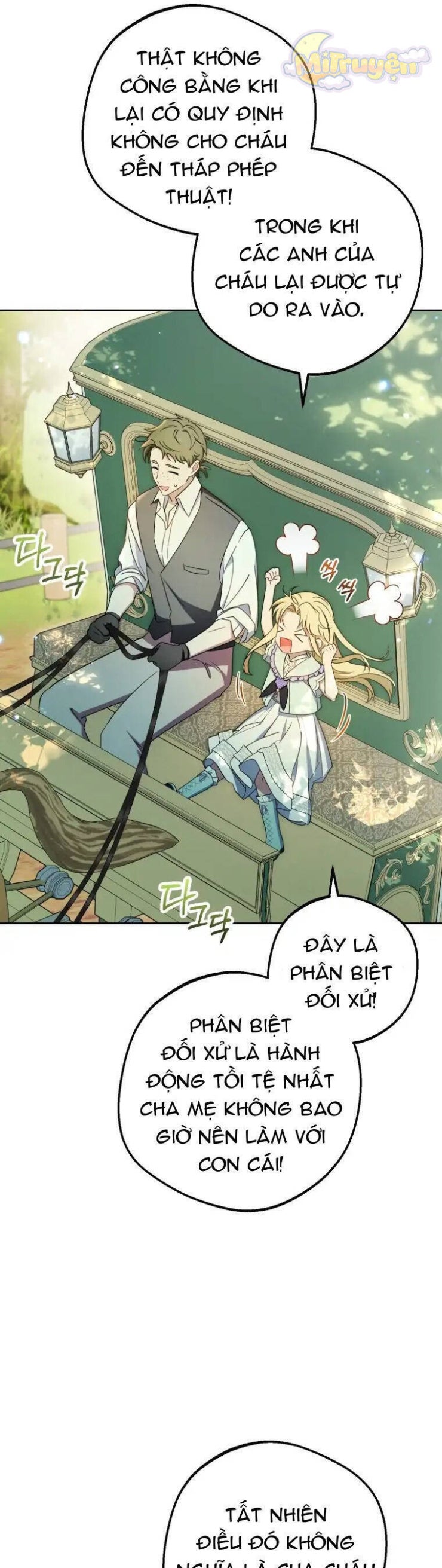 Được Yêu Thương Mà Còn Ngại Ngùng Sao! - Page 43