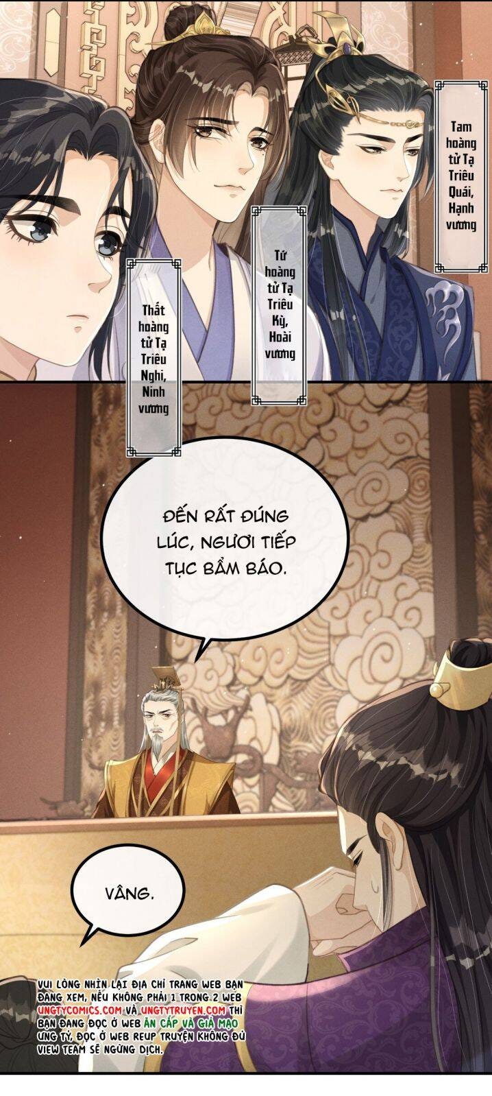 Đan Tiêu Vạn Dặm - Page 22