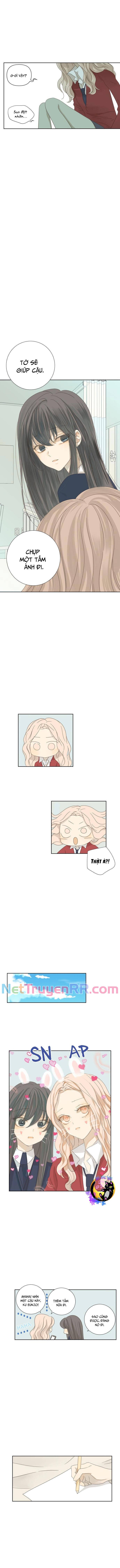 Cô Nàng Sắc Sảo - Page 7