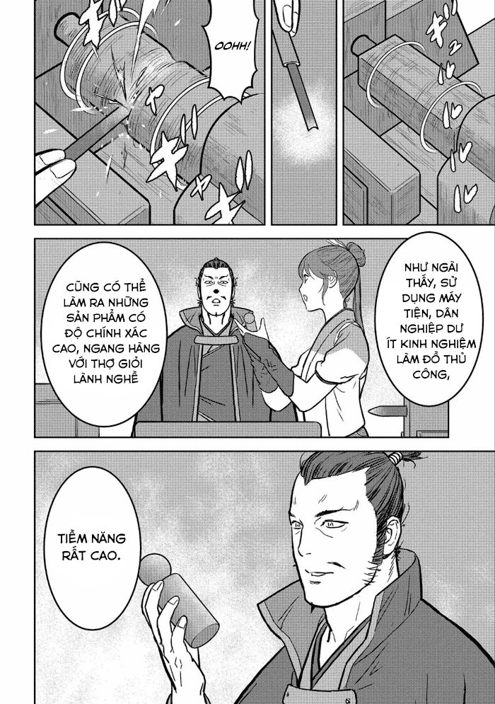 Sengoku Komachi Kurou Tan! - Page 10