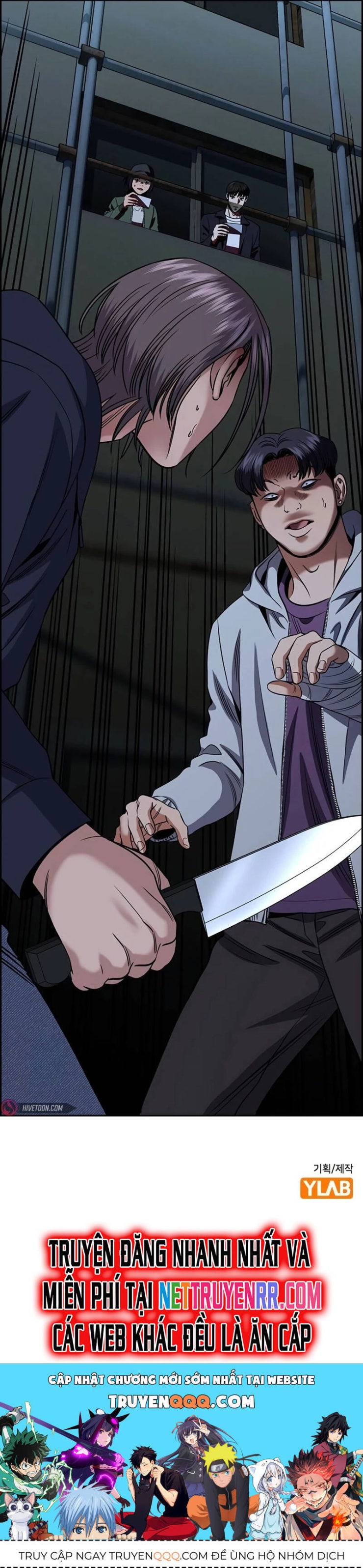 Giáo Dục Chân Chính - Get Schooled - Page 62