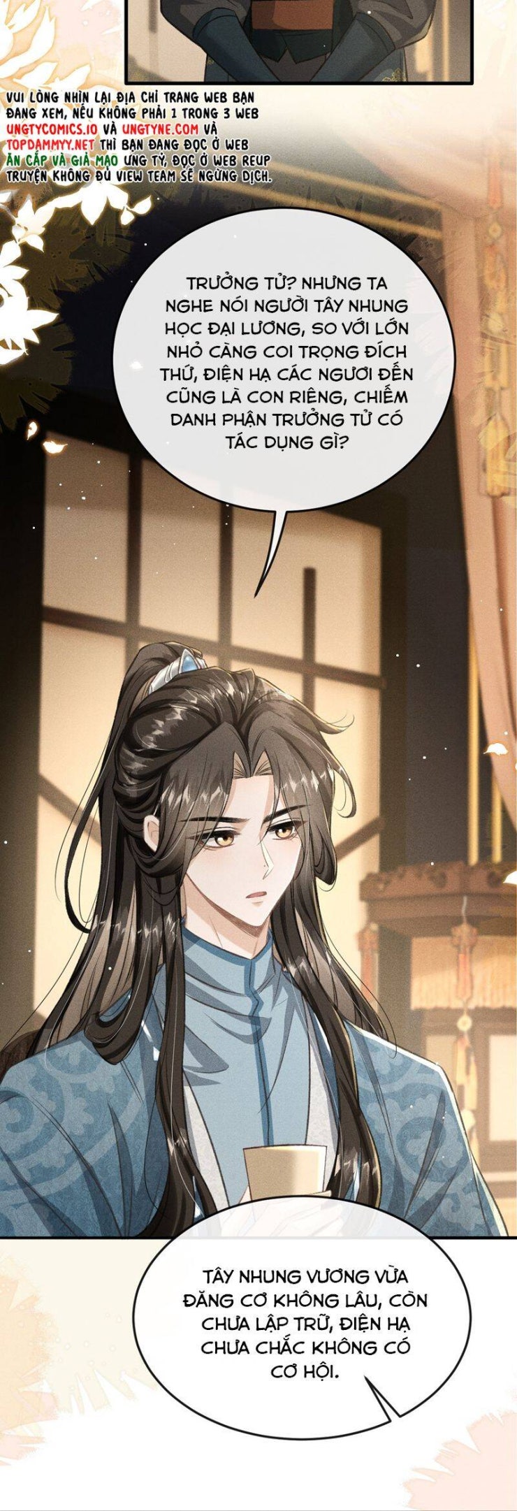 Đan Tiêu Vạn Dặm - Page 25