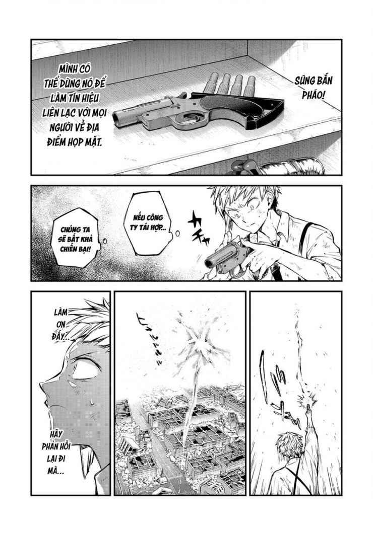 Đặc Nhiệm Thám Tử - Page 23