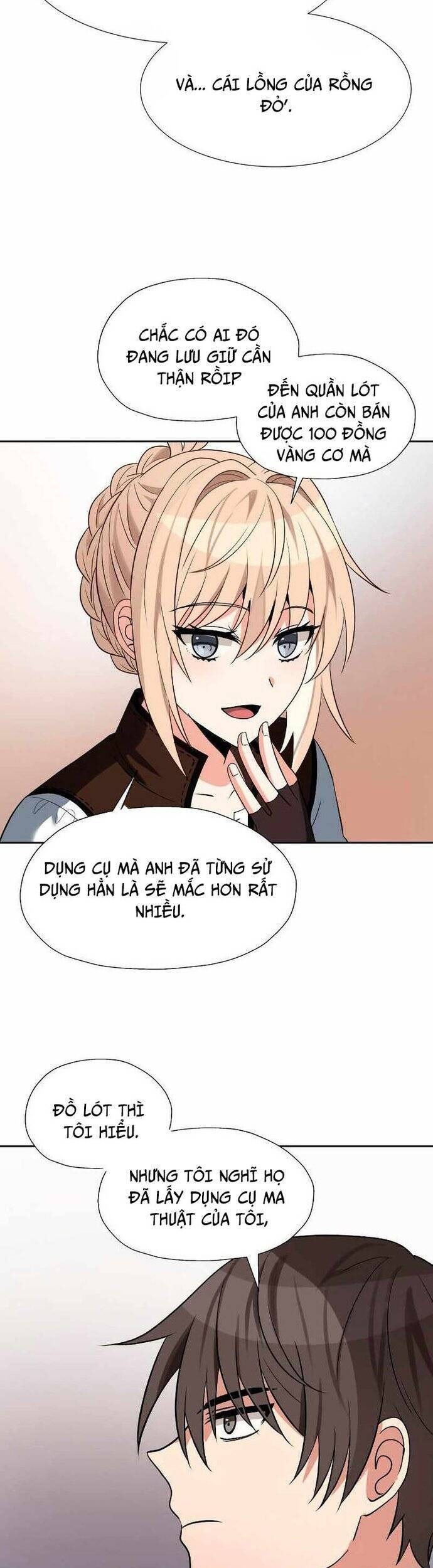 Quay Trở Lại Dị Giới Một Lần Nữa - Page 8