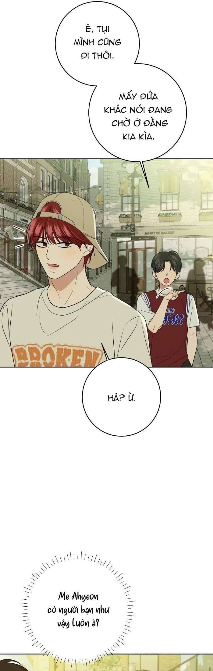 Kỷ Niệm Tuổi 19 Tồi Tệ - Page 7