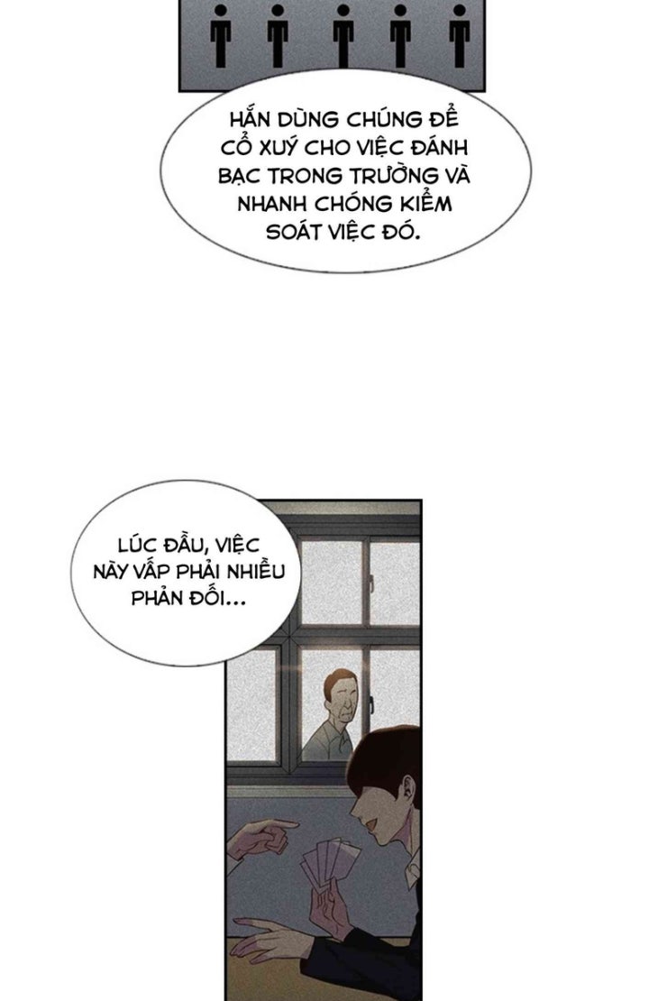 Tiền Bạc Và Quyền Lực - Page 61