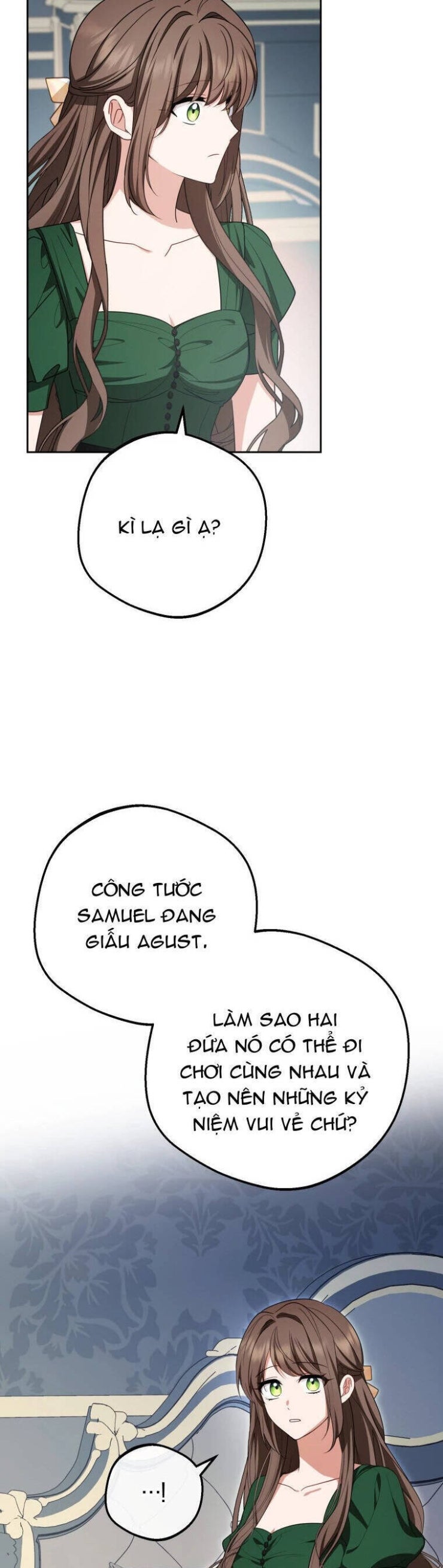 Được Yêu Thương Mà Còn Ngại Ngùng Sao! - Page 39