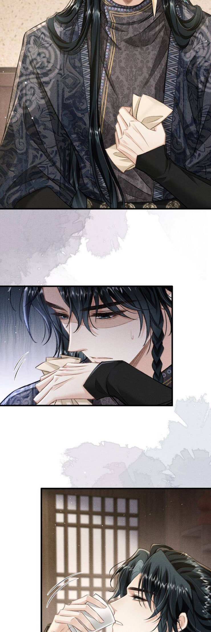 Đan Tiêu Vạn Dặm - Page 24