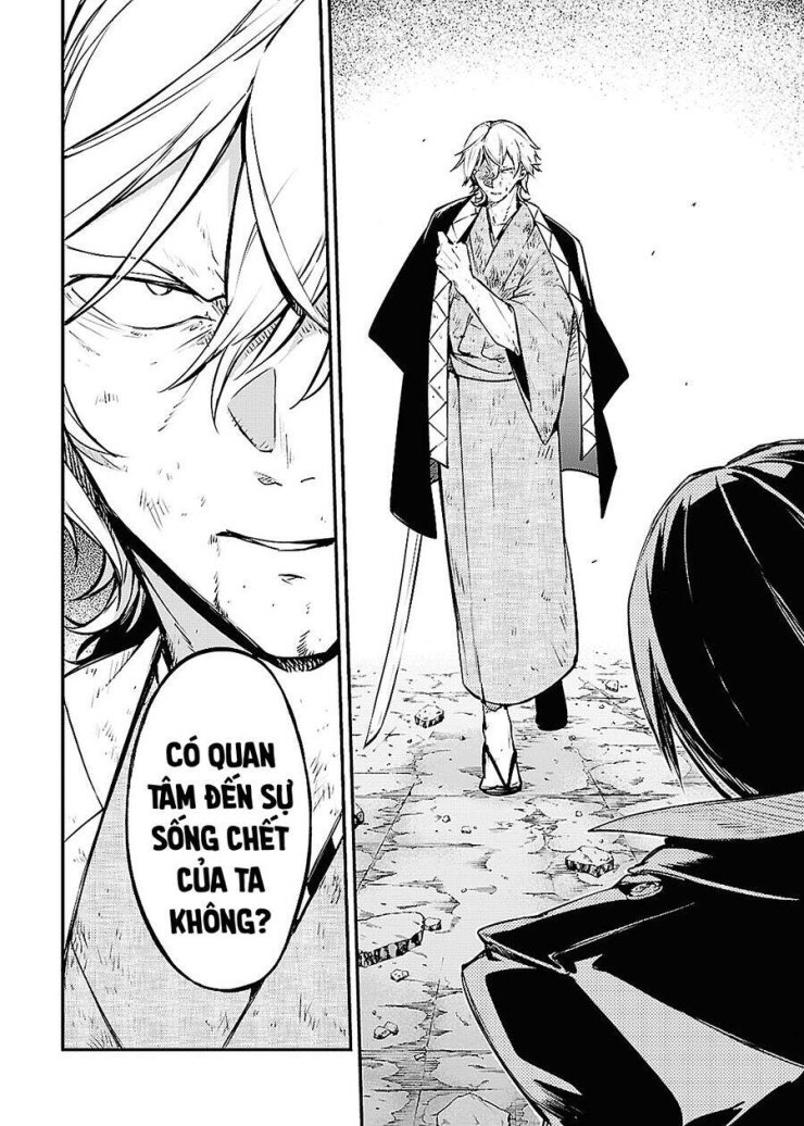 Đặc Nhiệm Thám Tử - Page 16