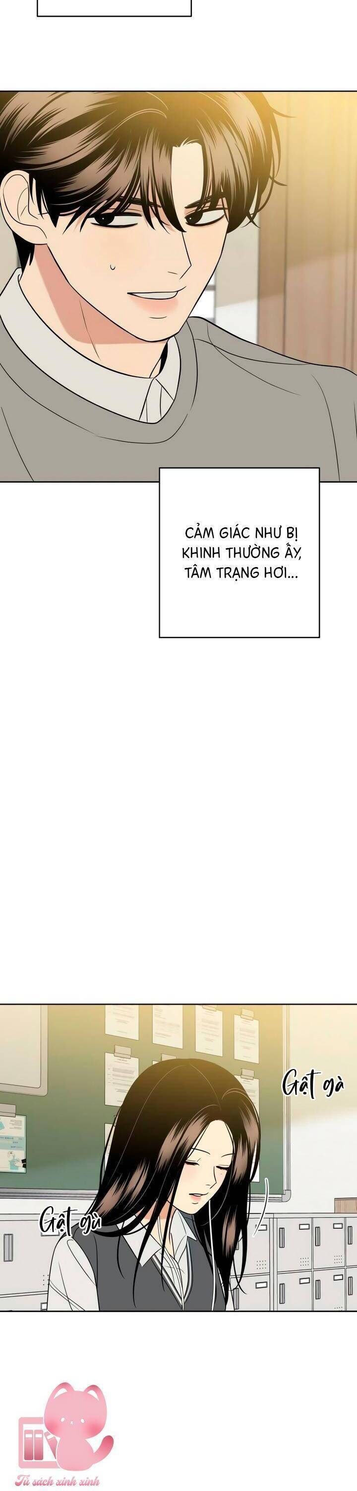 Kỷ Niệm Tuổi 19 Tồi Tệ - Page 20