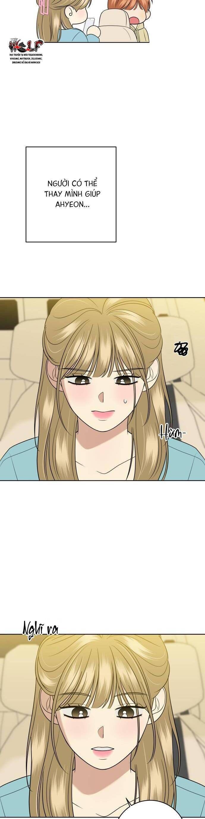 Kỷ Niệm Tuổi 19 Tồi Tệ - Page 31