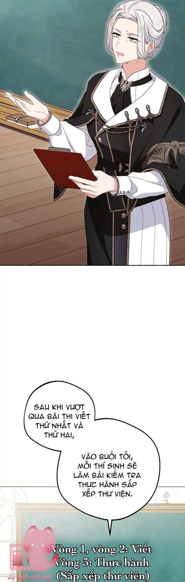 Được Yêu Thương Mà Còn Ngại Ngùng Sao! - Page 33