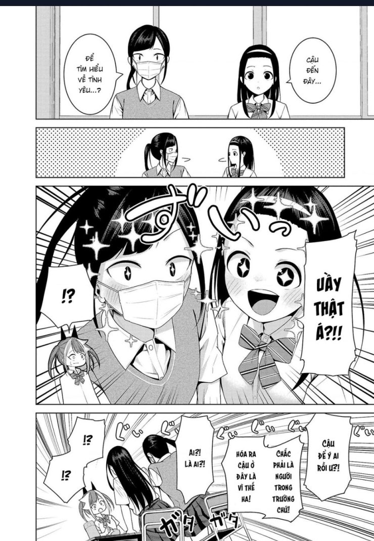 Quái Nhân Mira Có Hình Thái Thứ Hai Dễ Thương Quá Đi! - Page 6