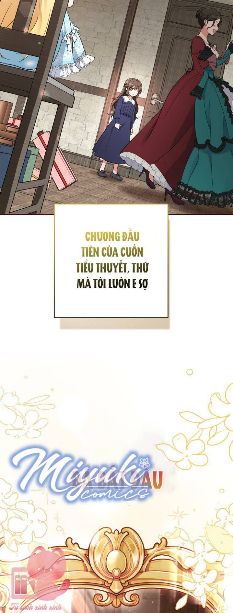 Được Yêu Thương Mà Còn Ngại Ngùng Sao! - Page 11