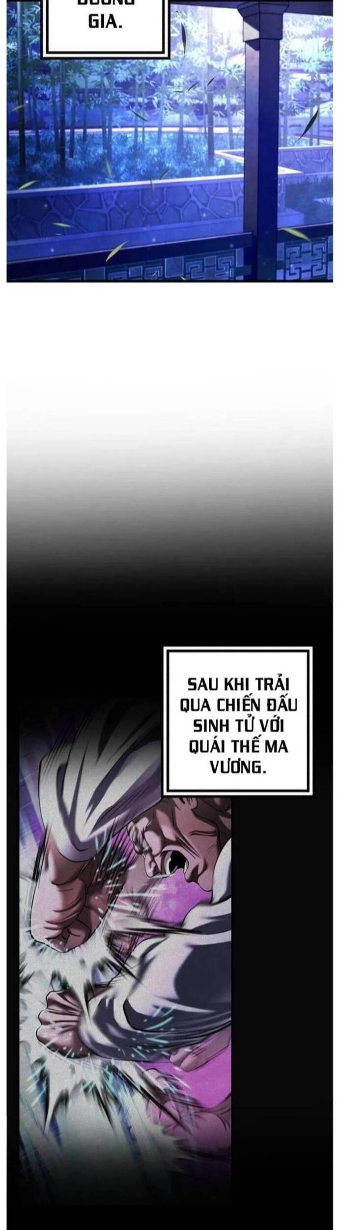 Đao Hoàng Tứ Thiếu Gia - Page 10