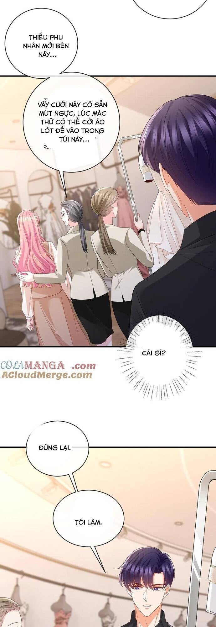 Danh Môn Chí Ái - Page 5