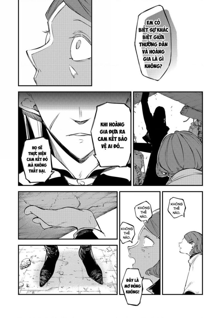 Đặc Nhiệm Thám Tử - Page 32