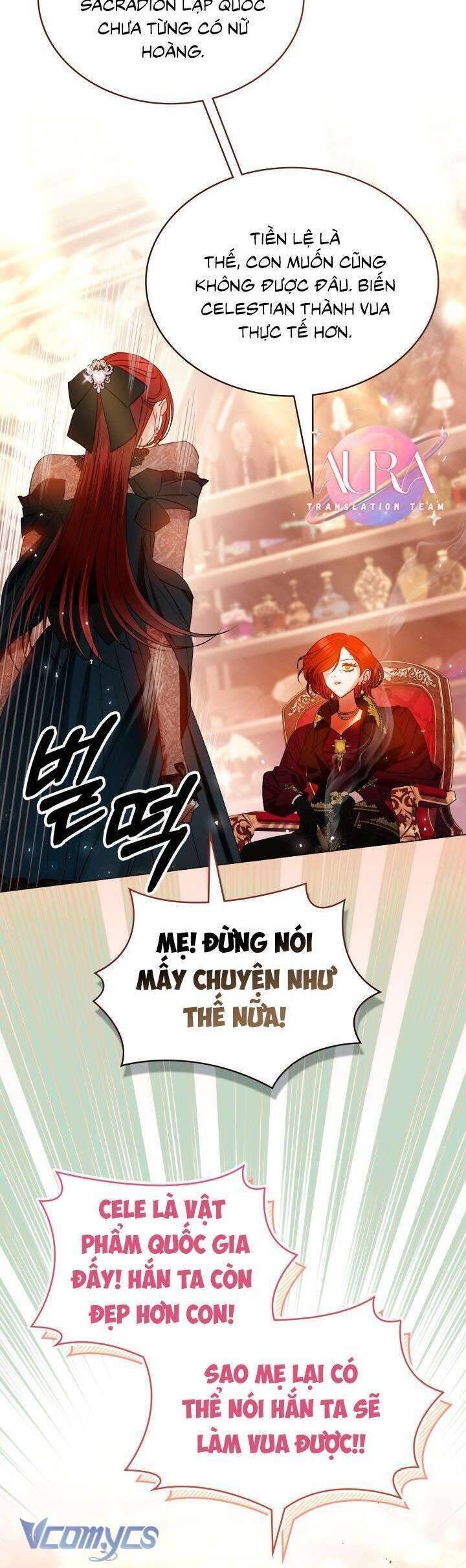 Sau Khi Kết Thúc, Tôi Đã Cứu Rỗi Vai Phản Diện Bằng Tiền - Page 45