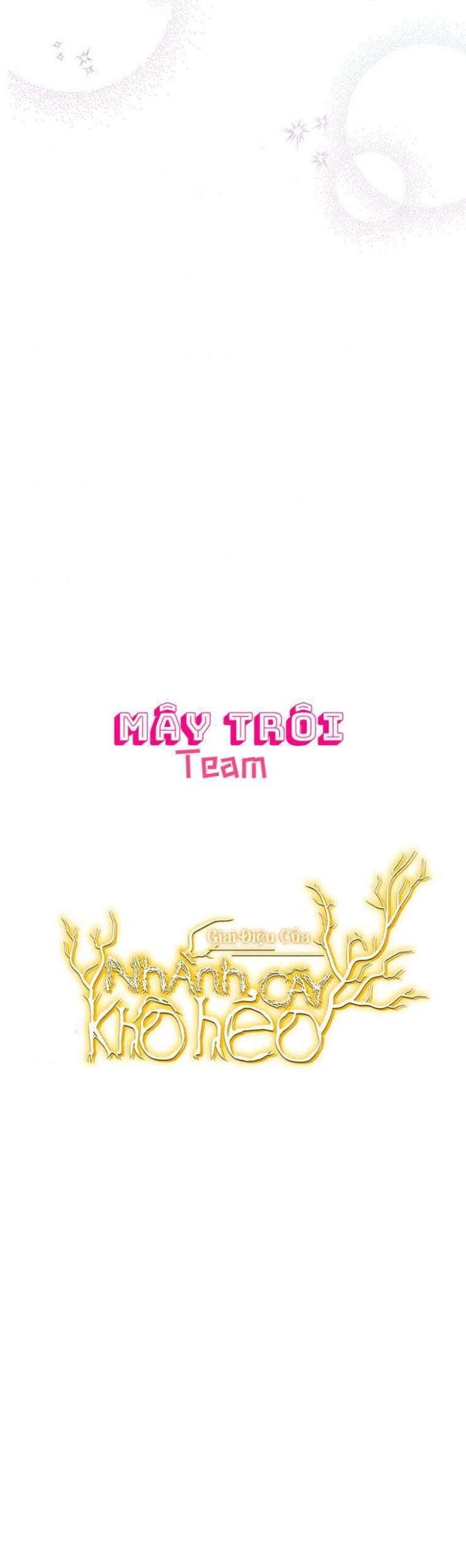 Giai Điệu Của Nhành Cây Khô Héo - Page 40