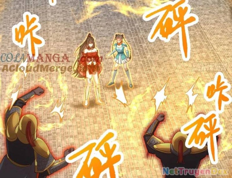 Đệ Tử Siêu Thần Ta Nằm Không, Tông Môn Hủy Diệt Ta Vô Địch - Page 20