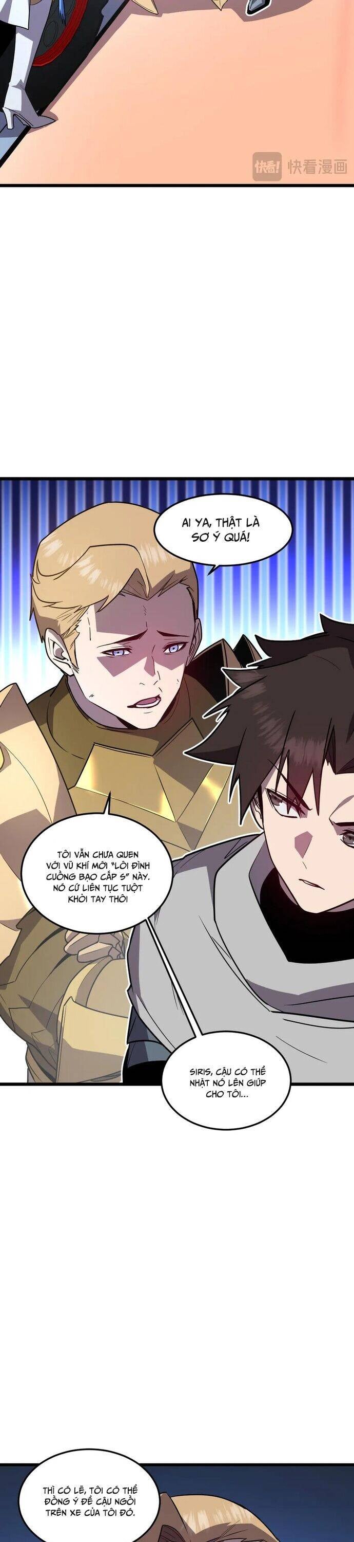 Hệ Thống Của Ta Thật Đứng Đắn - Page 4