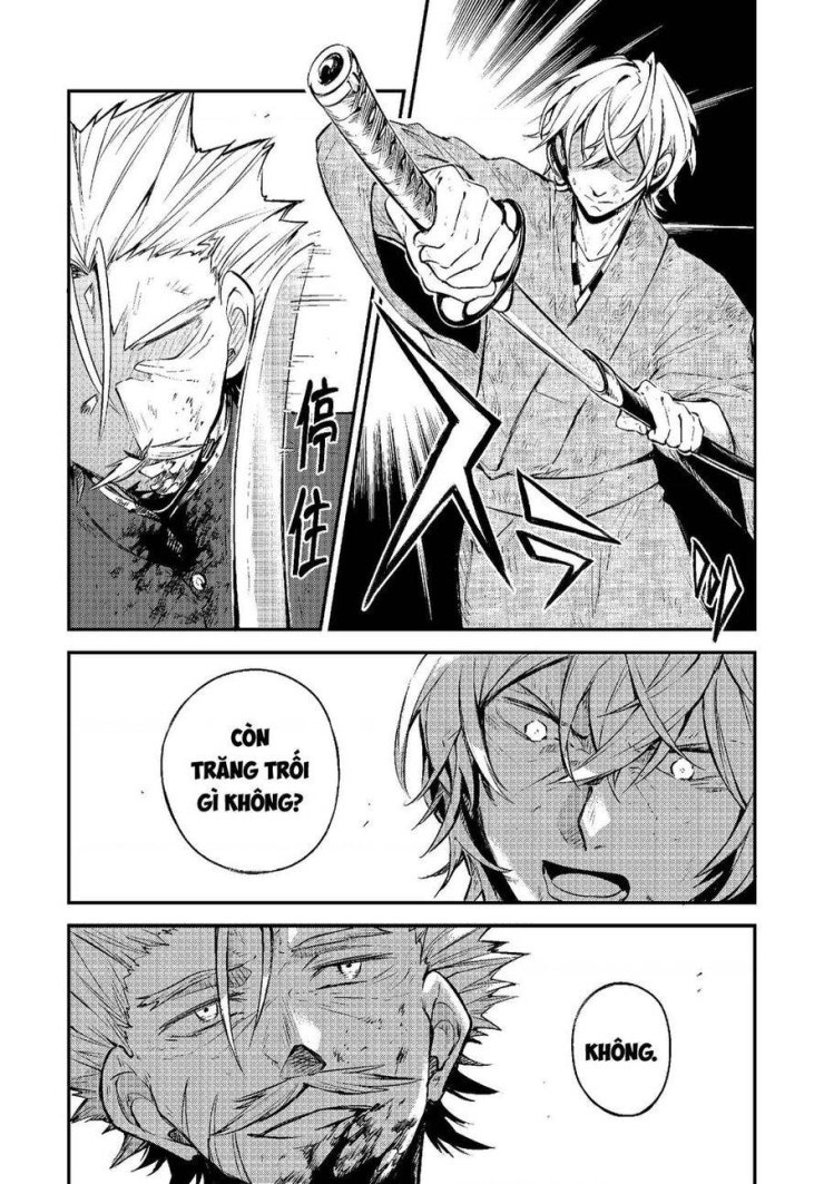 Đặc Nhiệm Thám Tử - Page 23