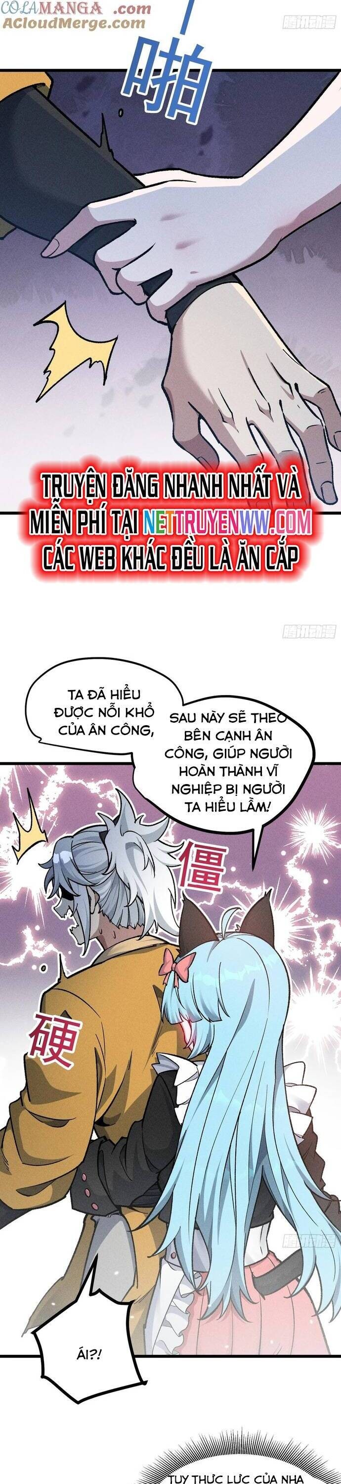 Ta Làm Cặn Bã Ở Tu Tiên Giới - Page 10