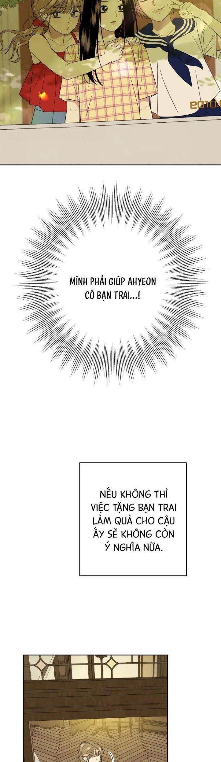 Kỷ Niệm Tuổi 19 Tồi Tệ - Page 49