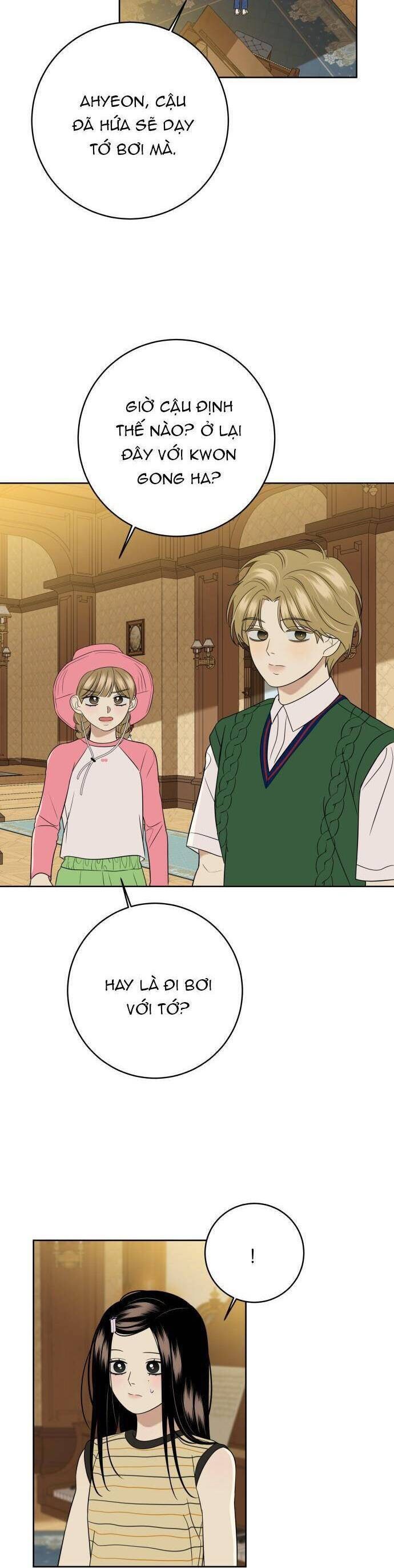 Kỷ Niệm Tuổi 19 Tồi Tệ - Page 14