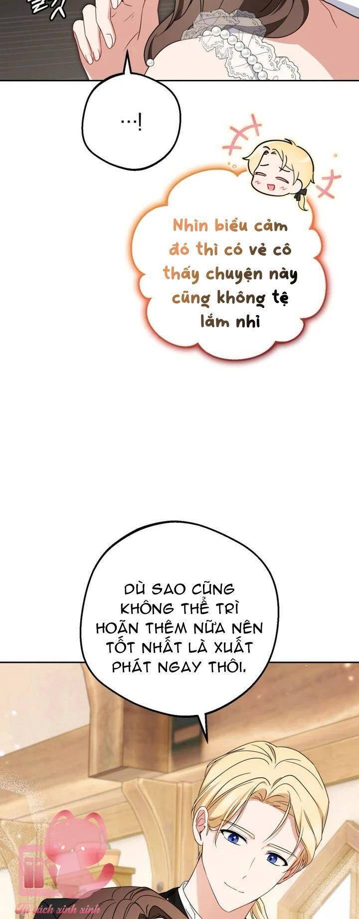 Được Yêu Thương Mà Còn Ngại Ngùng Sao! - Page 27