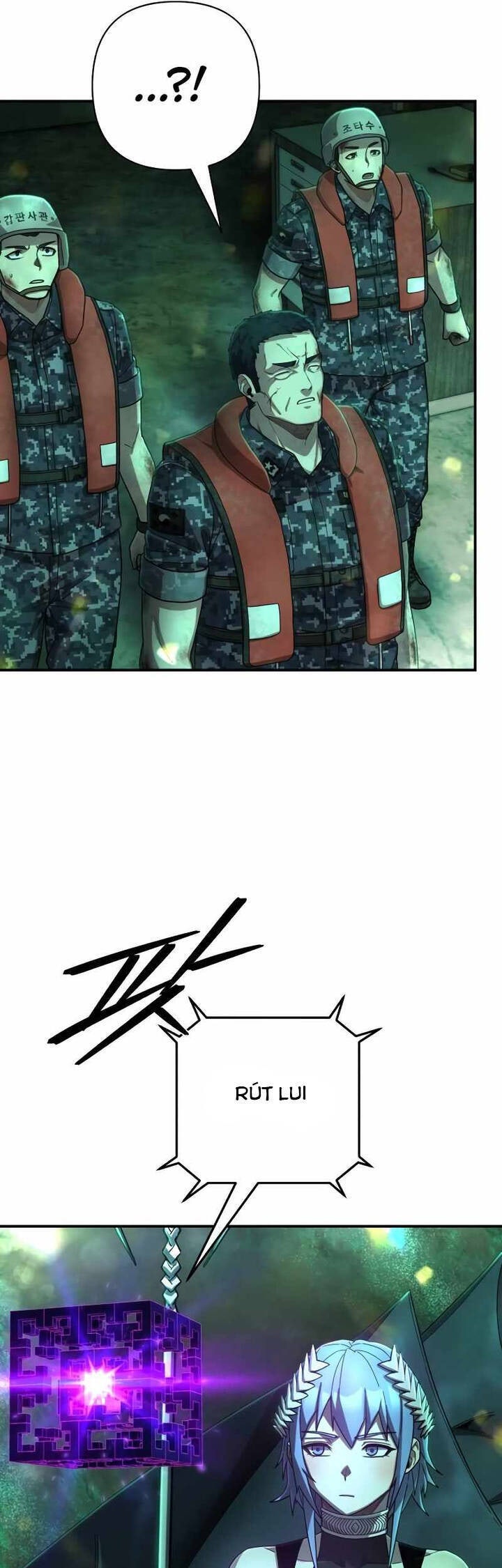 Sự Trở Lại Của Anh Hùng Diệt Thế - Page 10