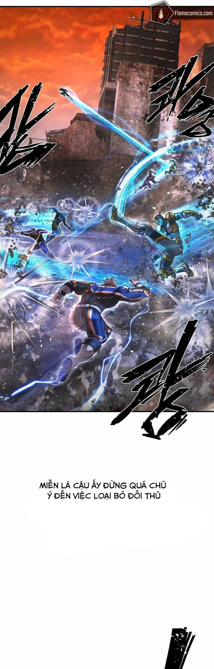 Sự Trở Lại Của Anh Hùng Diệt Thế - Page 49