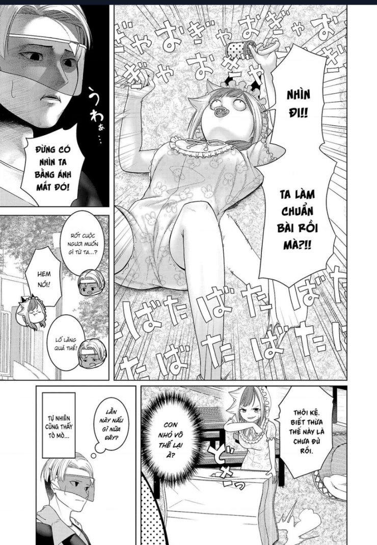 Quái Nhân Mira Có Hình Thái Thứ Hai Dễ Thương Quá Đi! - Page 5