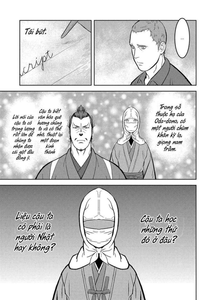 Sengoku Komachi Kurou Tan! - Page 20