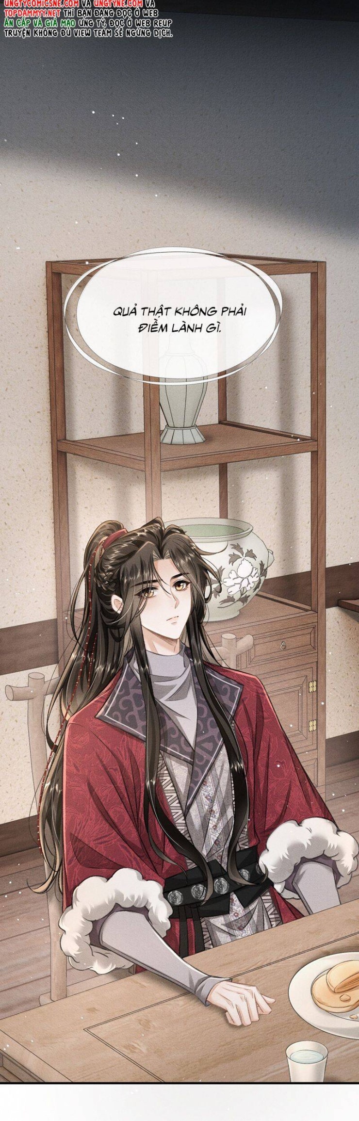 Đan Tiêu Vạn Dặm - Page 20