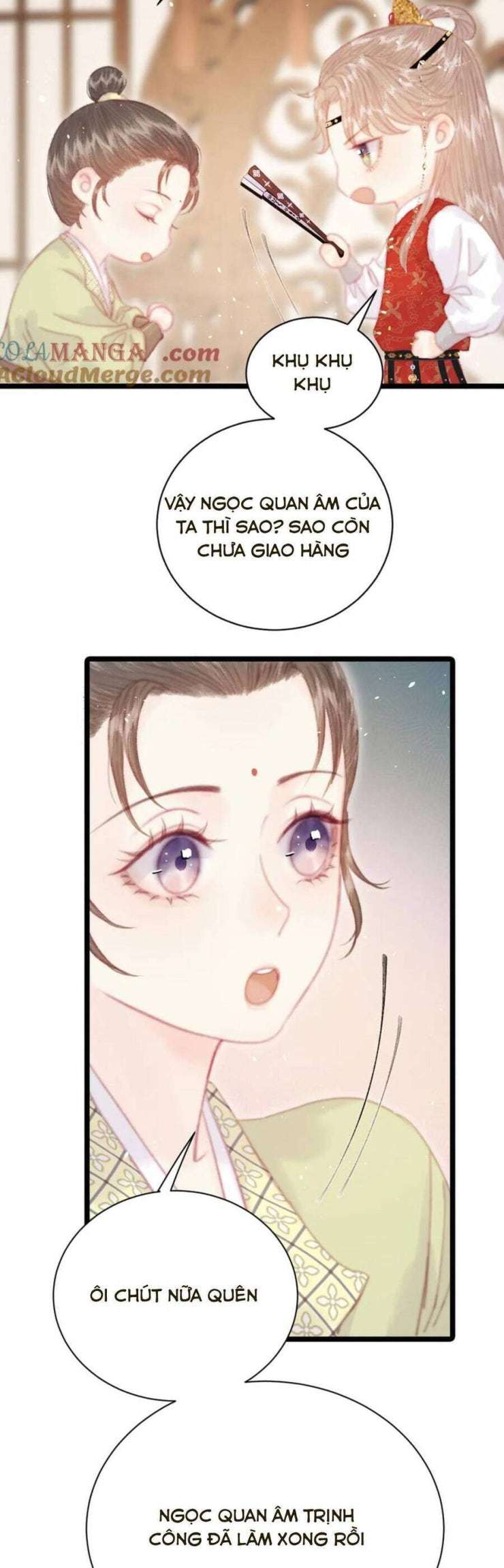 Trọng Sinh Chi Ác Phi Nghịch Tập - Page 11